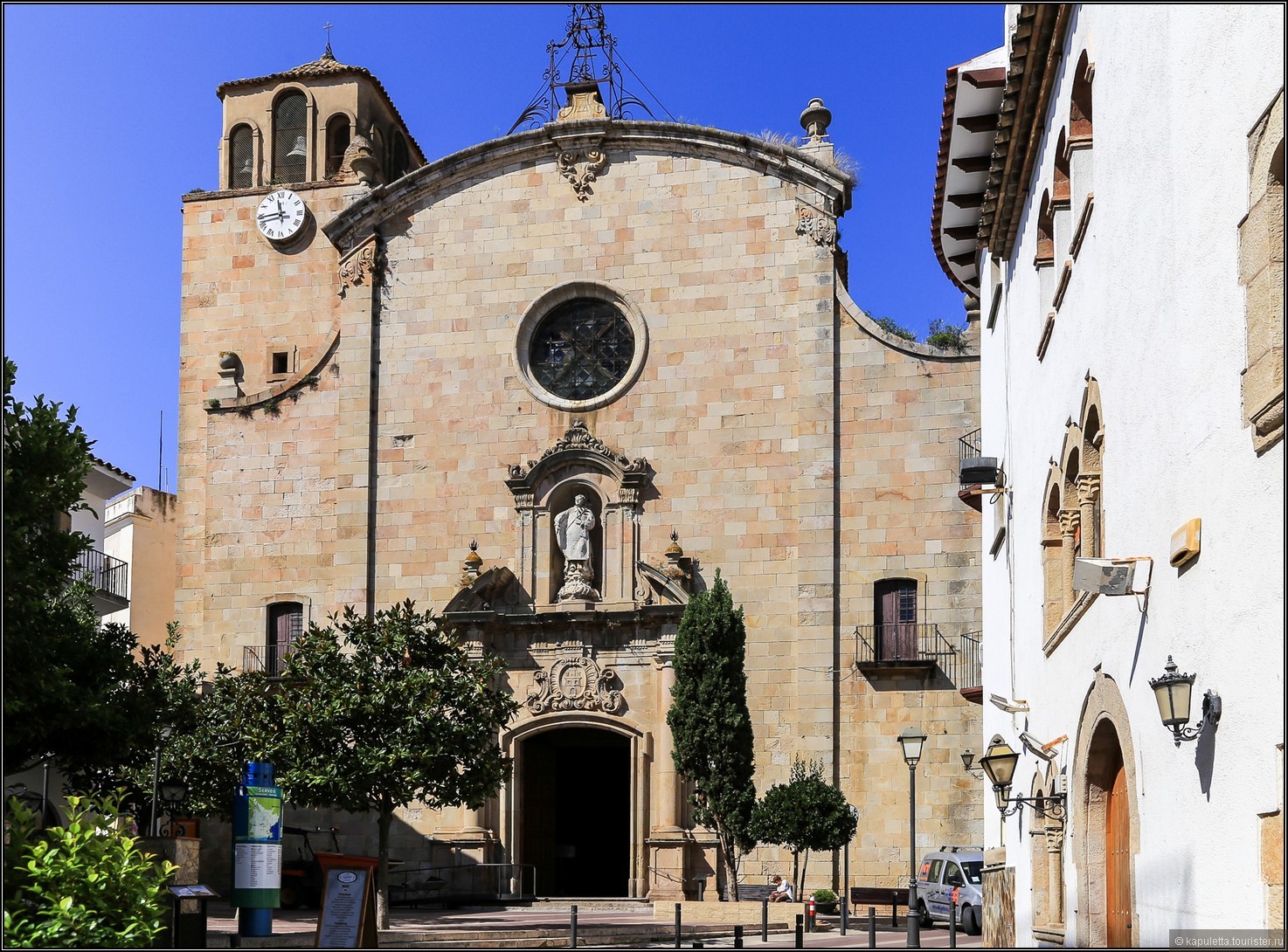 Tossa de Mar